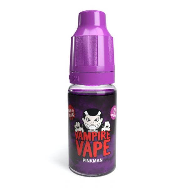 Vampire Vape - Pinkman (E-Liquid, 10ml)
