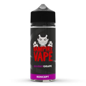 Vampire Vape Koncept All Day Grape  - 100ml