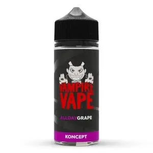 Vampire Vape Koncept All Day Grape  - 100ml