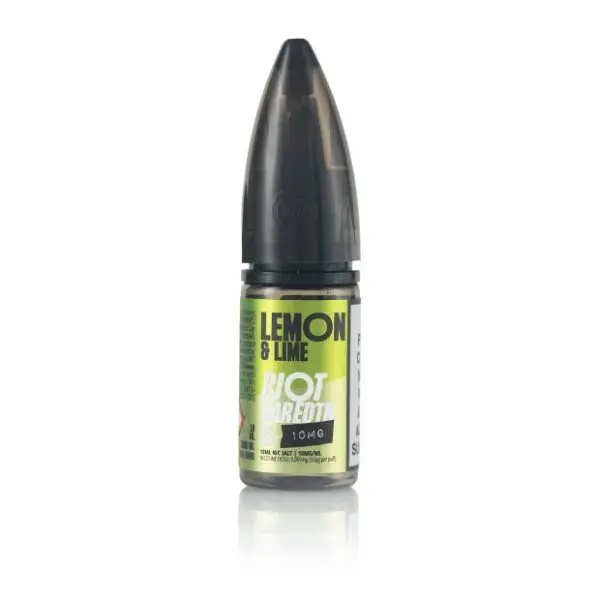 Riot BAR EDTN - Lemon Lime (Nic salt)