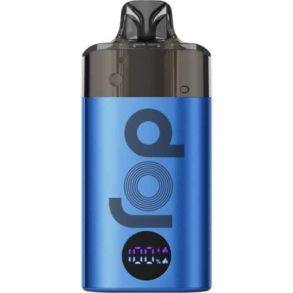 Dojo Blast 6000 Blue Razz Lemonade