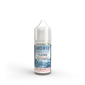 Norse Fjord - Blueberry & Raspberry (Nic Salt, 10ml)