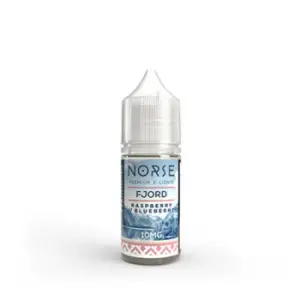 Norse Fjord - Blueberry & Raspberry (Nic Salt, 10ml)