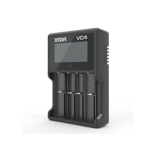 XTAR VC4 Battery Charger
