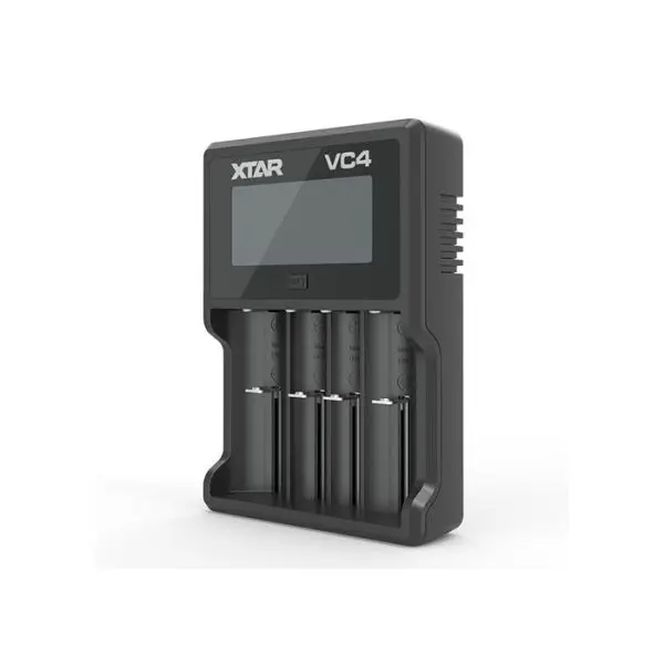 XTAR VC4 Battery Charger