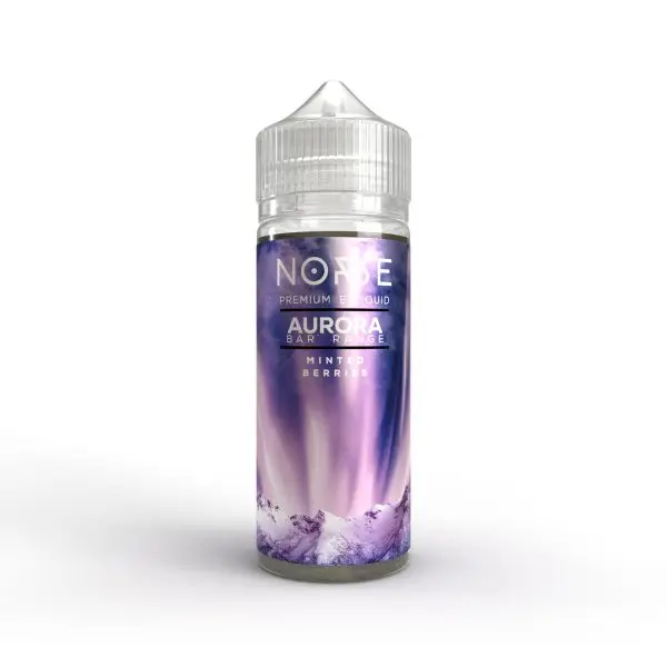 Norse Aurora 100ml Minted Berries