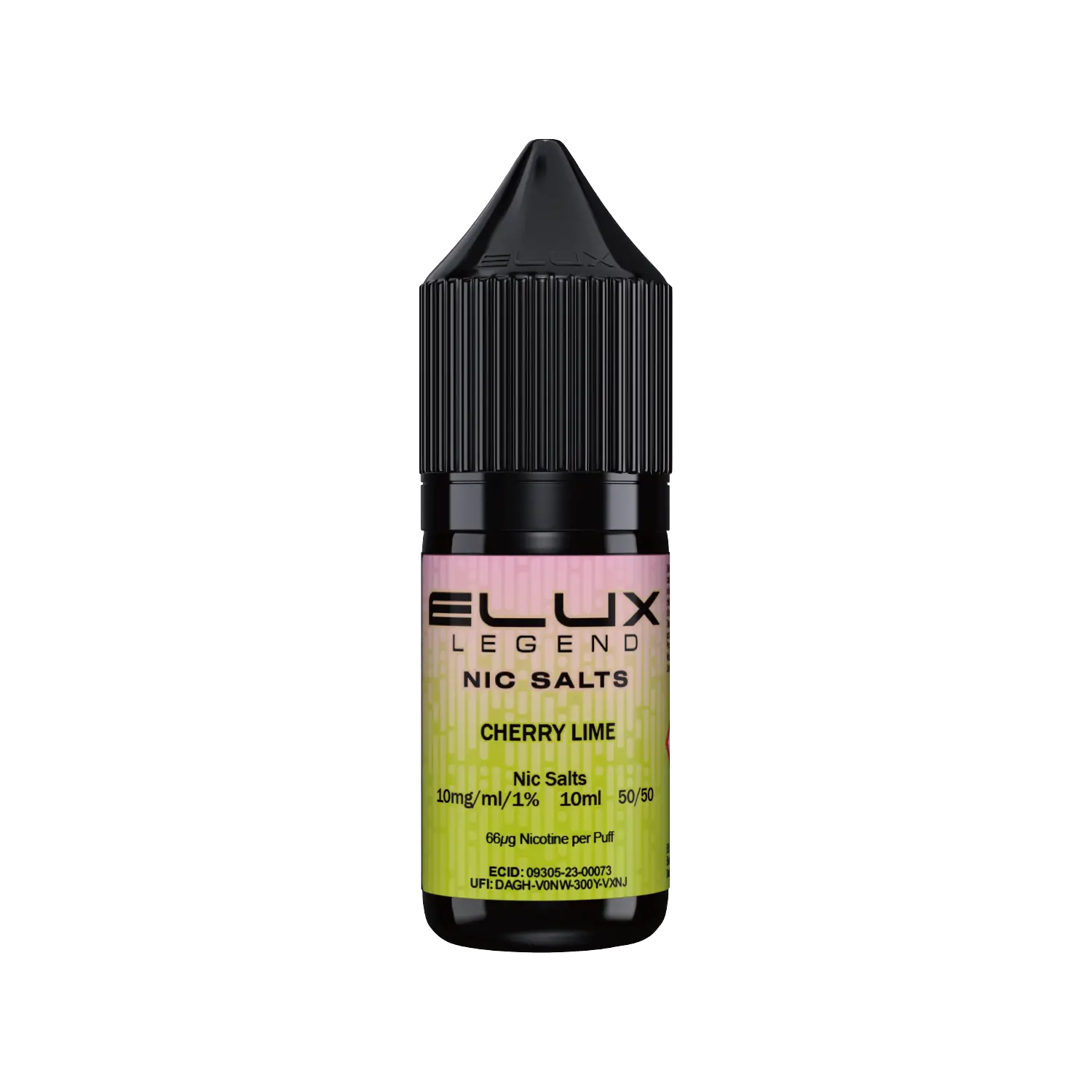 Elux 10ml Salts - Cherry Lime
