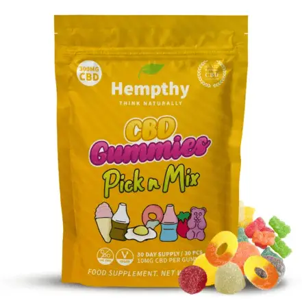 CBD Gummies Pick N Mix 1000mg
