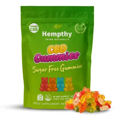 CBD Gummies Sugar Free 1000mg